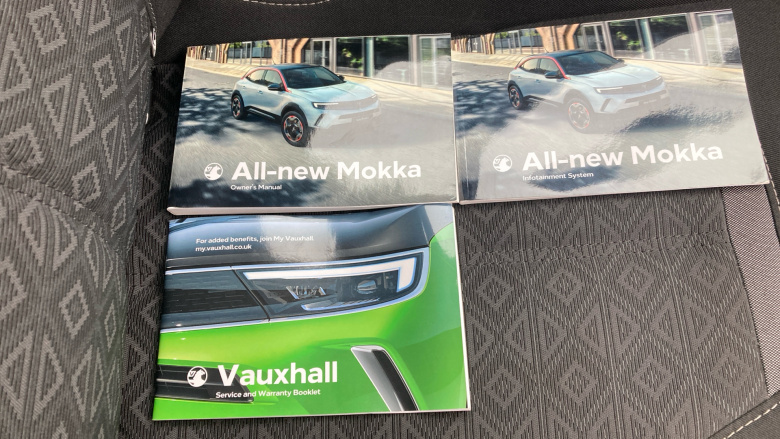 Vauxhall Mokka 1.2 Turbo 100 SE 5dr Petrol Hatchback